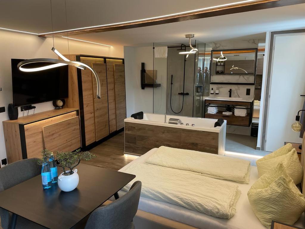 Flow Apartments Trogmann Living - Open Space Мерано Екстериор снимка